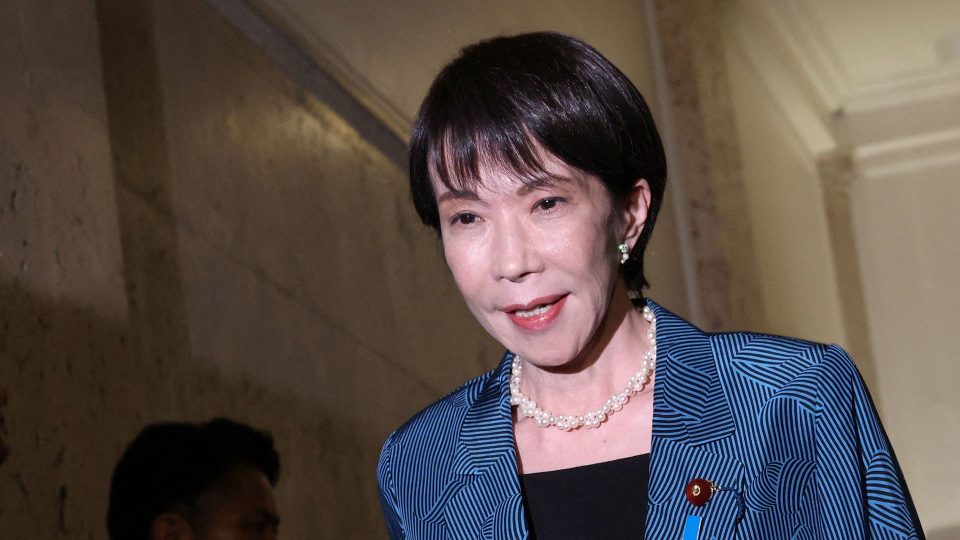 Japan votes in country's first ever female PM