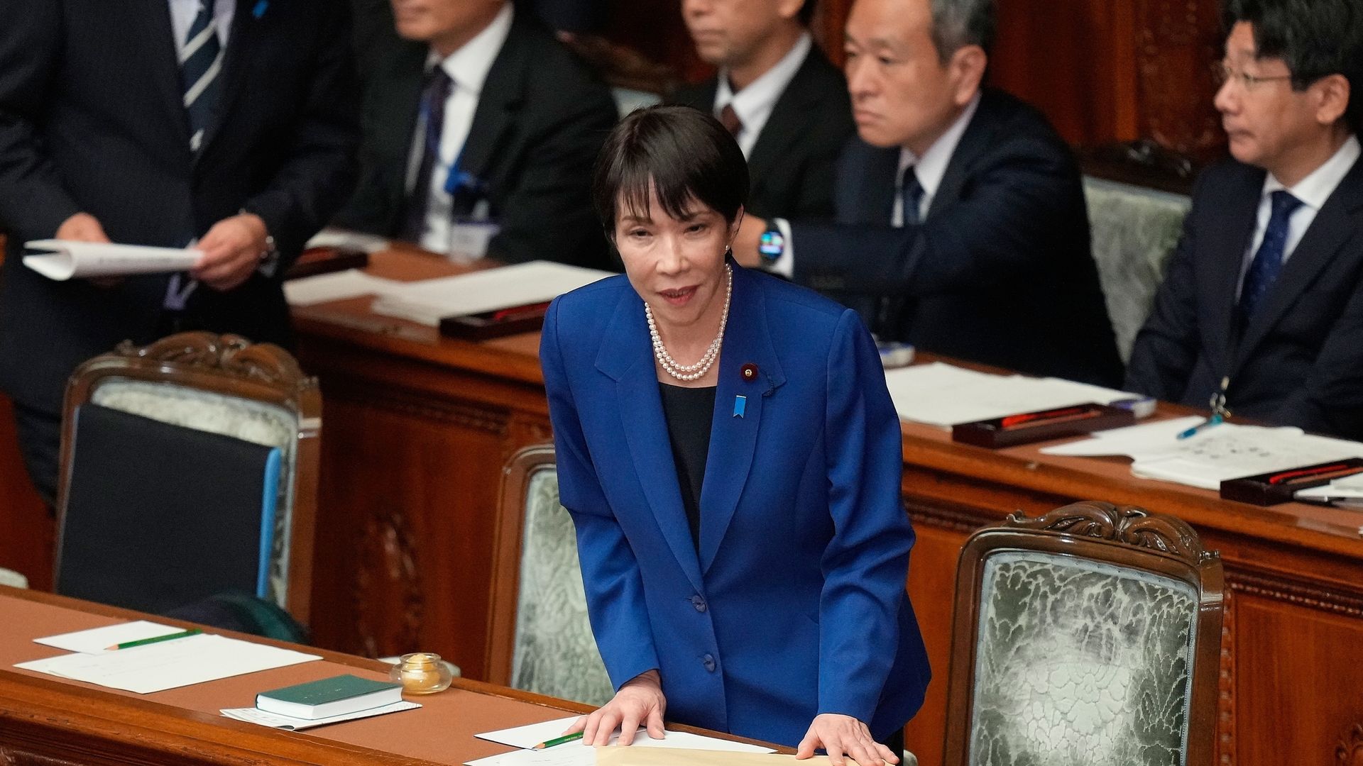 New Japanese PM promises to increase defence spending as tensions rise with neighbours