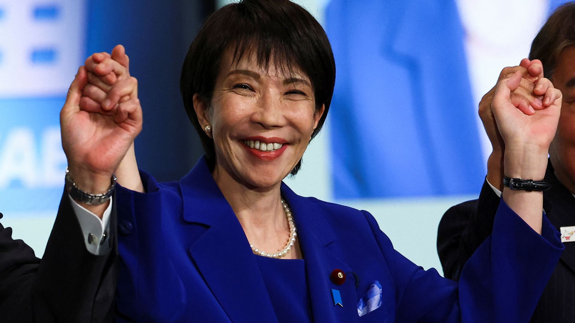 Who is Japan's first female PM and can the ultra conservative tighten her grip on power?