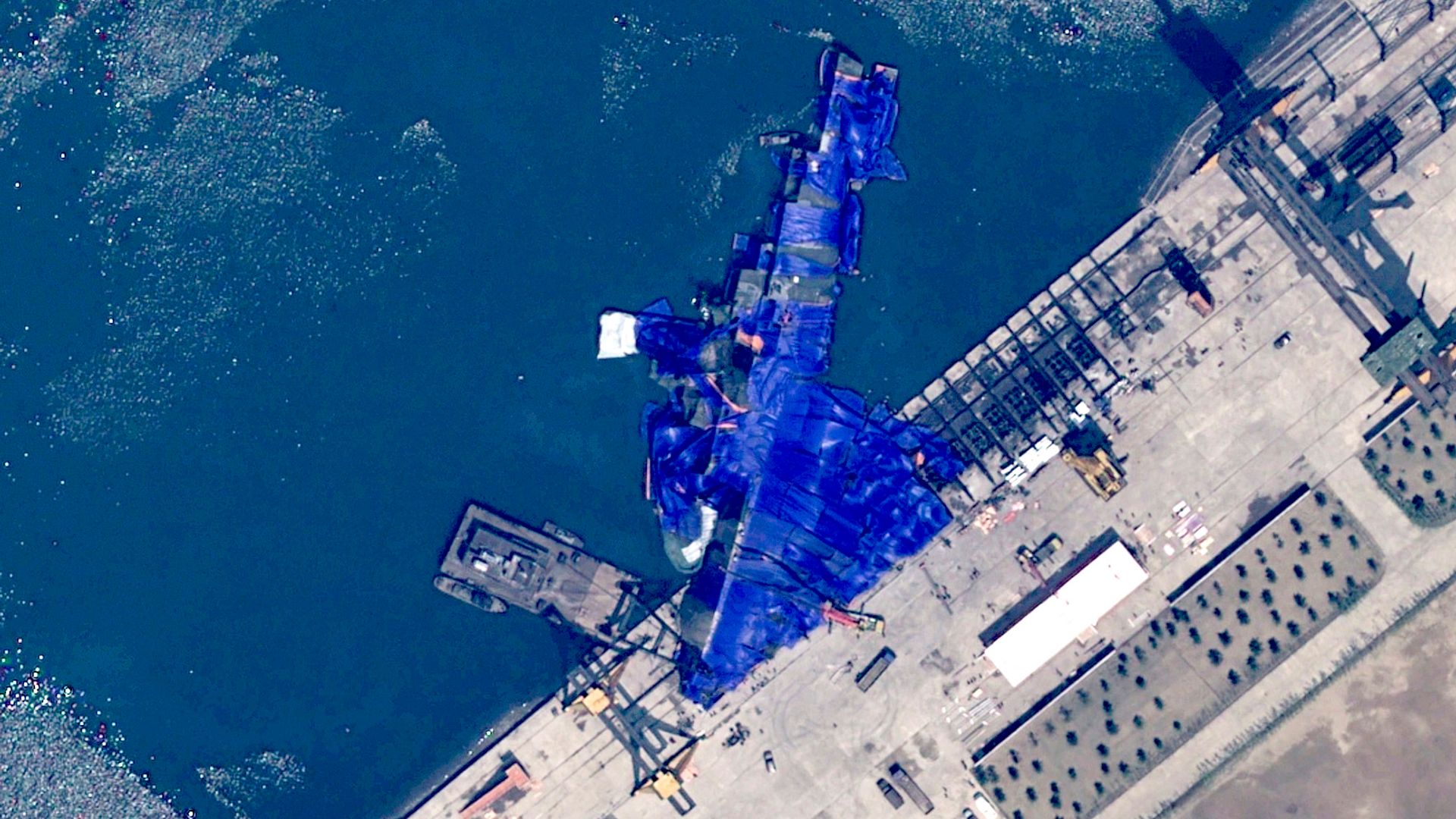 North Korea launches investigation into 'embarrassing' warship blunder
