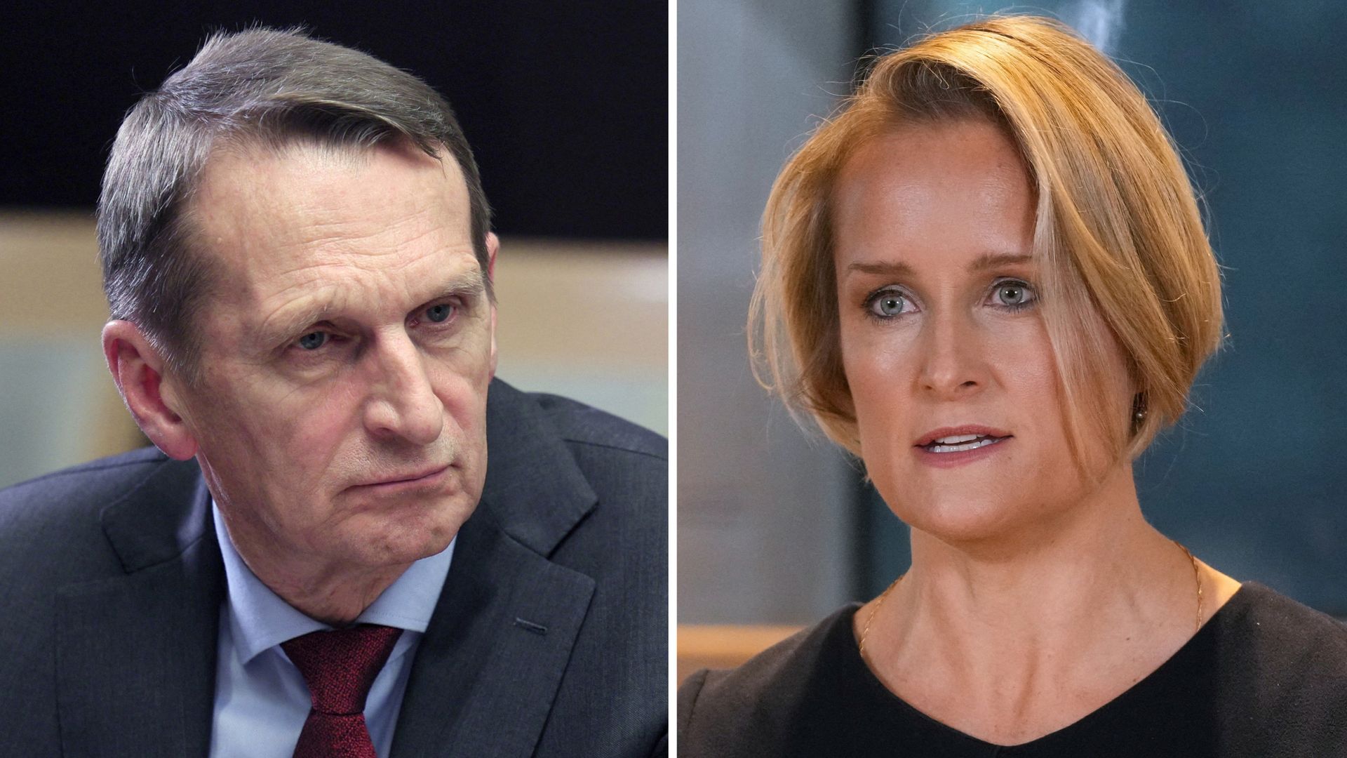 I've had lengthy chat with new MI6 boss, claims Putin's spy chief