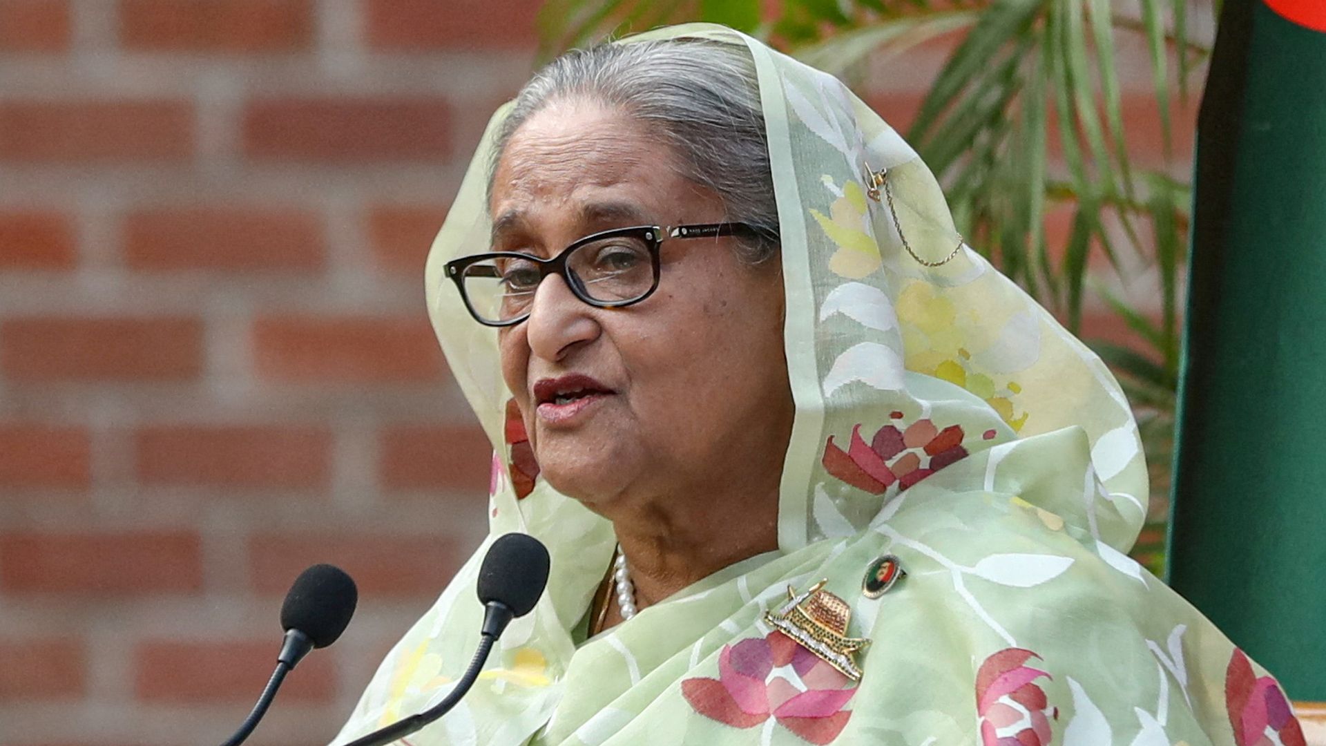 Sheikh Hasina sentenced to death after lethal crackdown on uprising