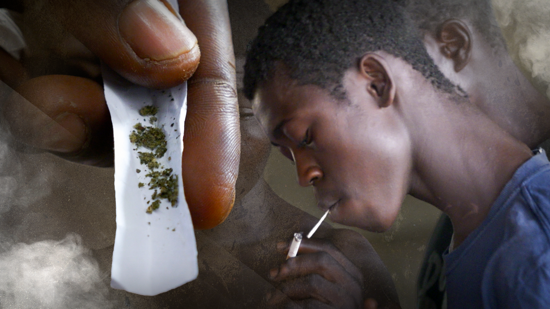 'This drug is evil': The addictive and deadly substance ruining lives in Africa - and made from ingredients shipped from UK