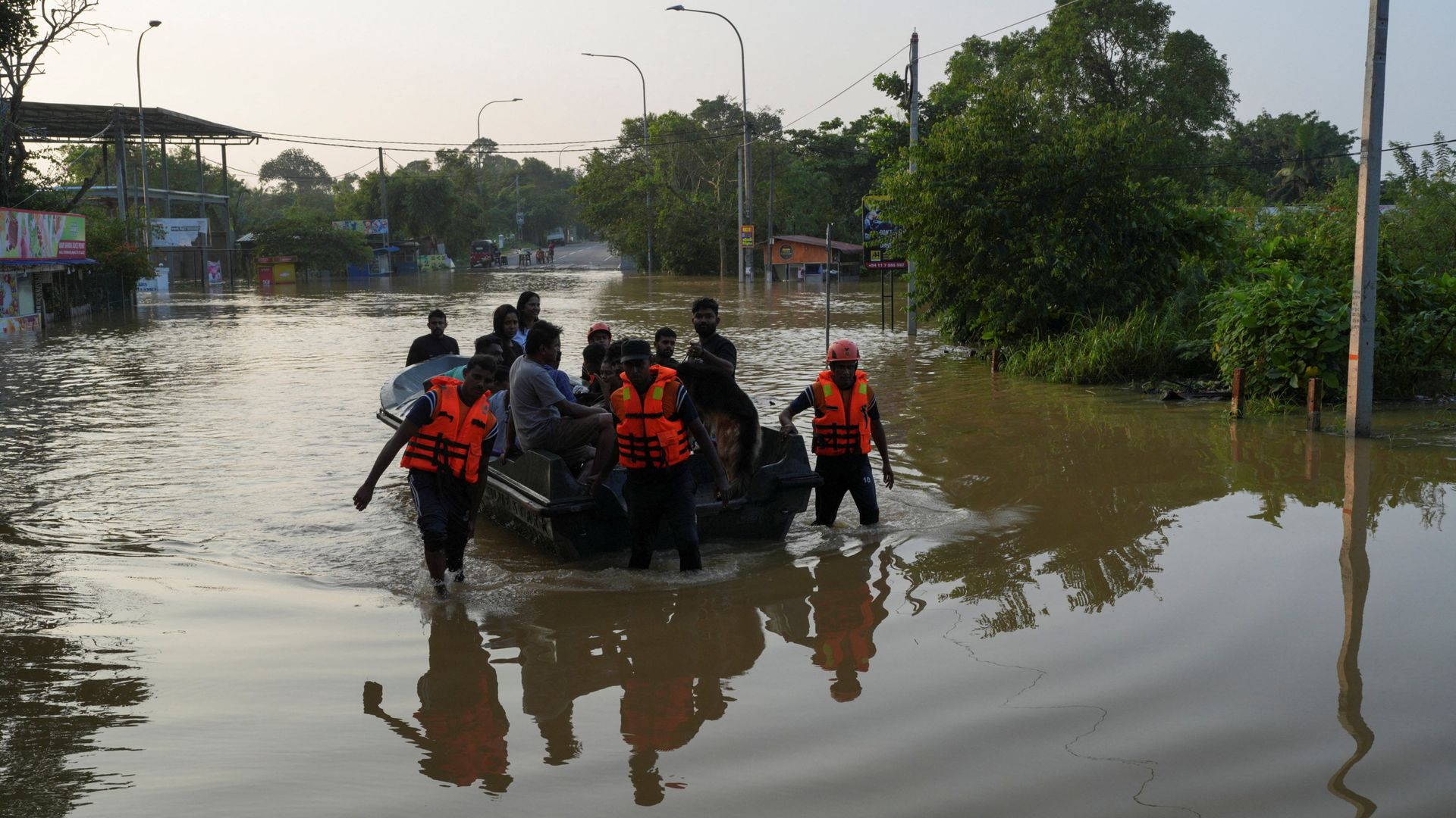 More than 1,100 dead and hundreds missing in catastrophic Asia floods