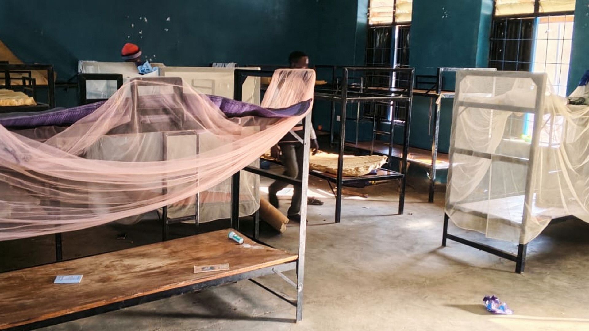 Dozens of kidnapped schoolchildren escape as Pope Leo appeals for release of remaining abductees