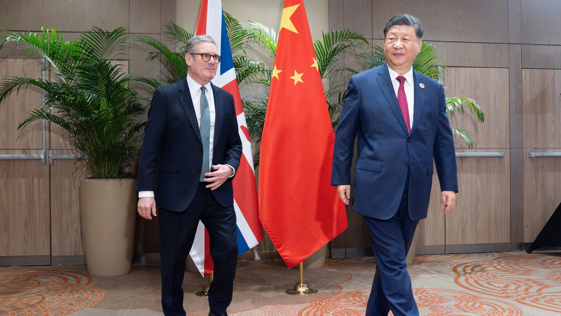 Starmer in China: What will be on the table?