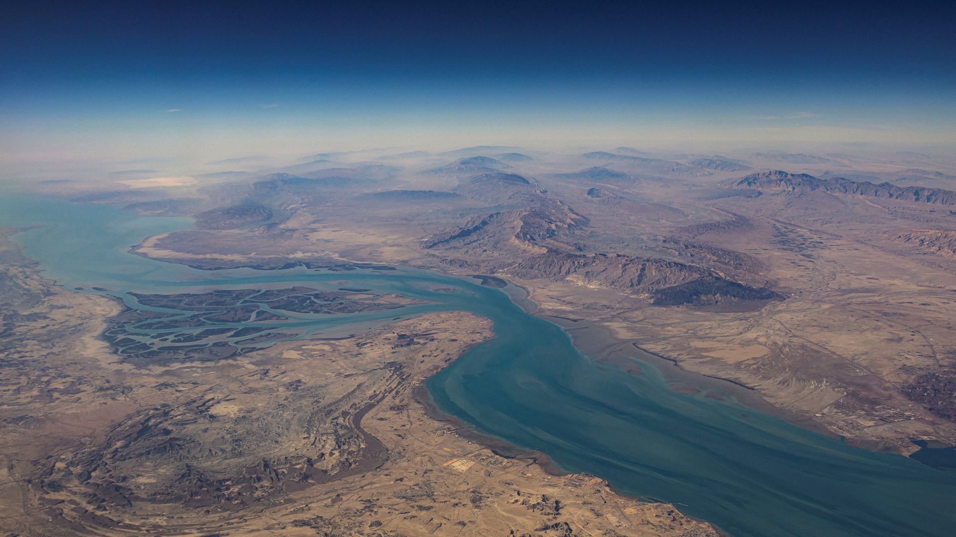 The global economy's worst nightmare is here and the consequences could be scary