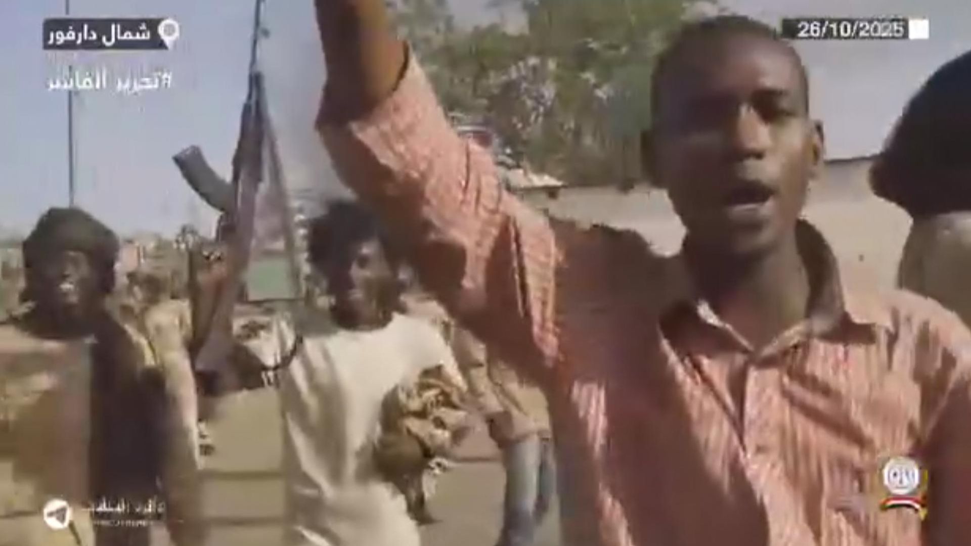 Key Sudan city falls to paramilitary group following 18-month siege&#160;