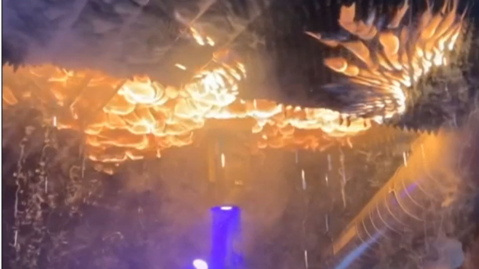 Why 'Grenfell-like' material made fire spread so fast