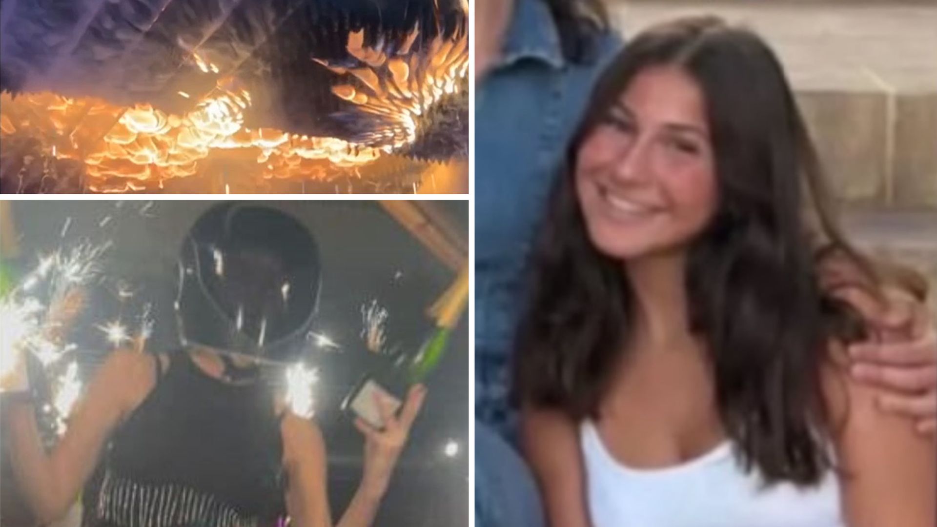 Likely cause of Swiss resort fire identified - as teen educated in UK named among missing