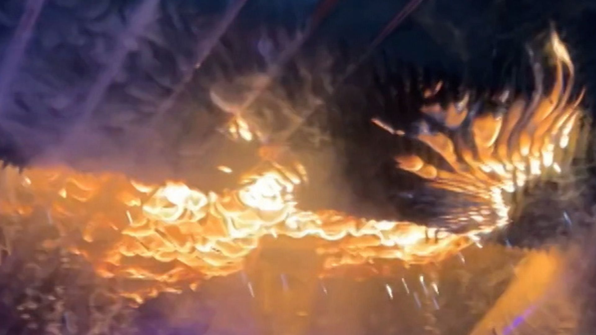 Sparkler candles banned by Swiss mayor after New Year's bar fire killed 40