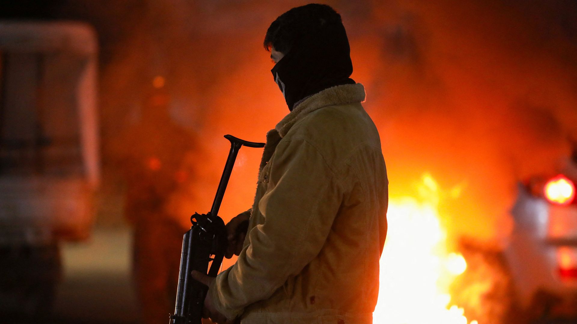 Kurdish-led forces being pushed back in Syria - but what happens next?