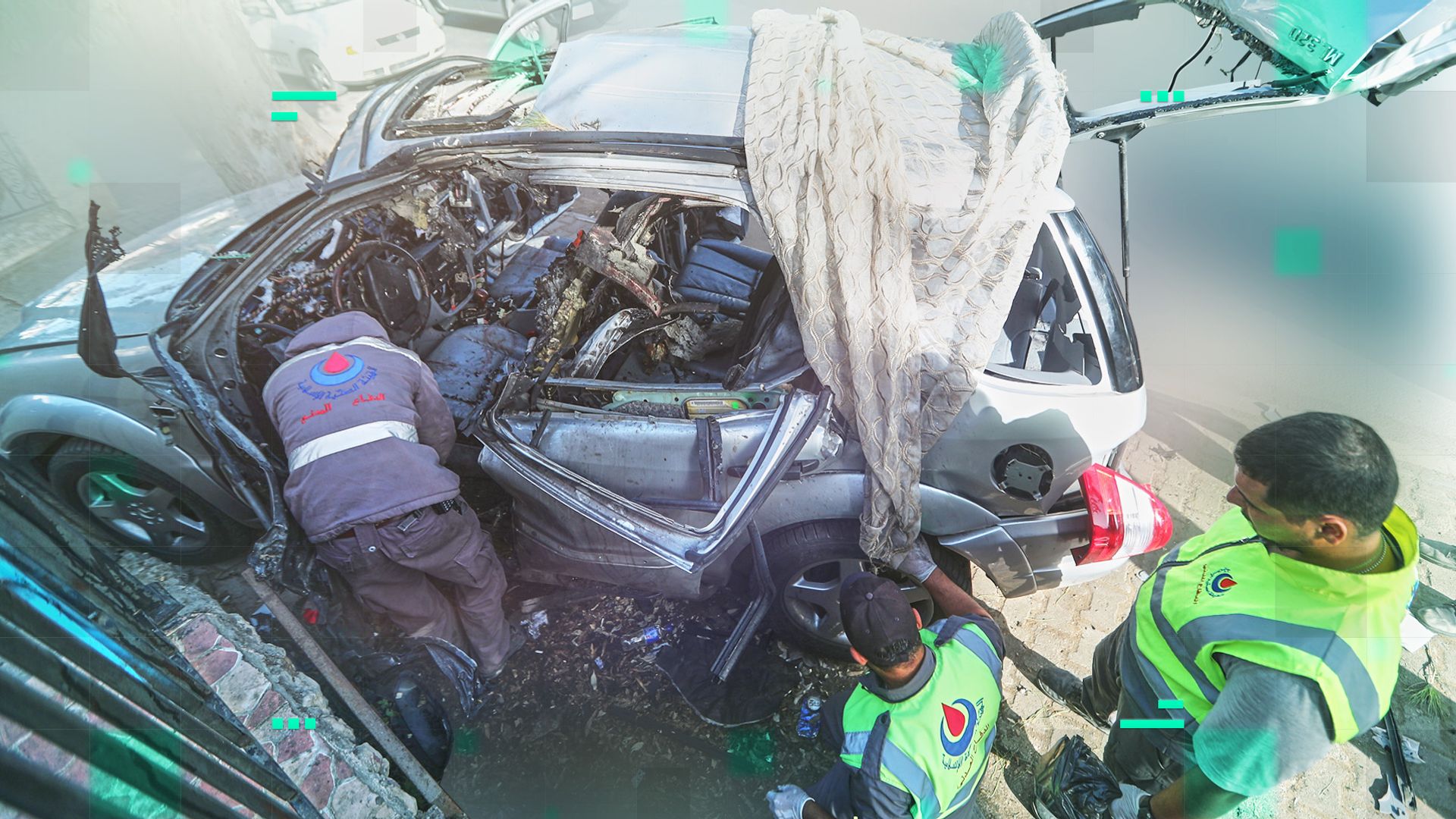 Israel attacking Lebanon every four hours as ceasefire frays