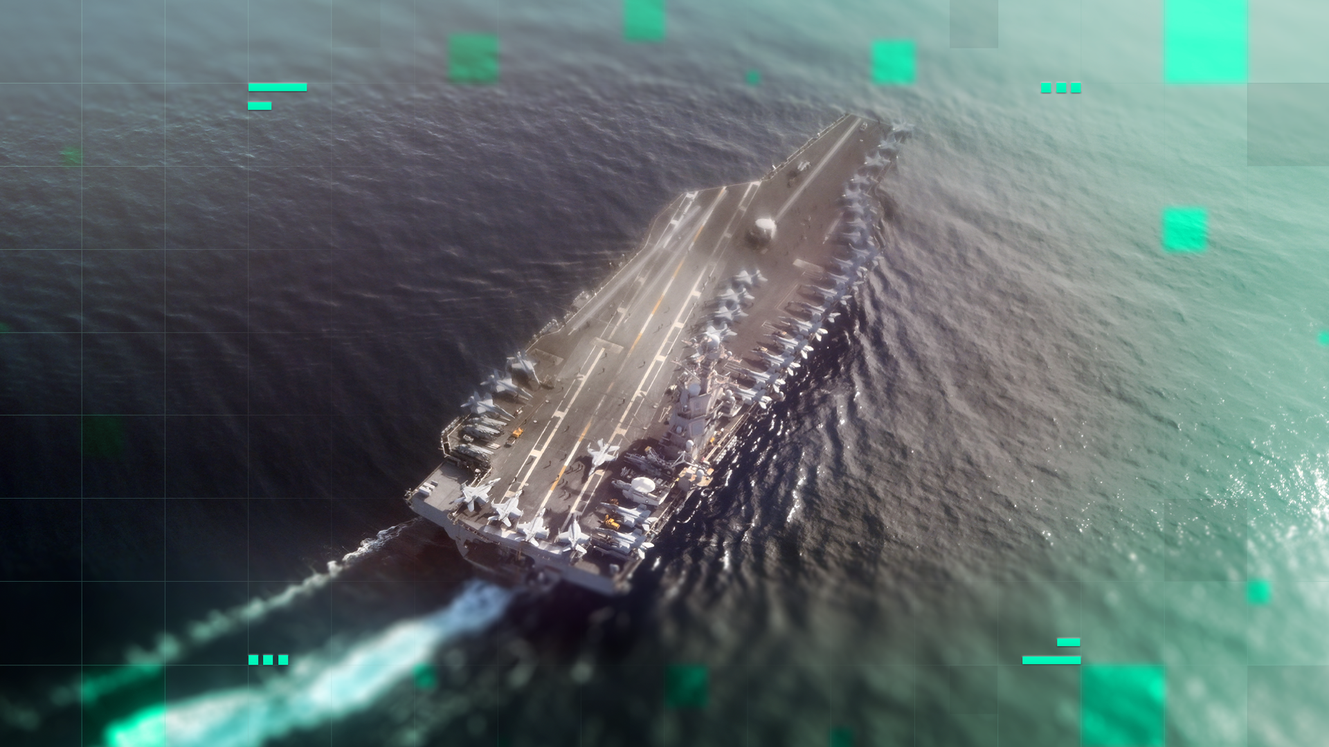 Is this what the beginning of a war looks like?