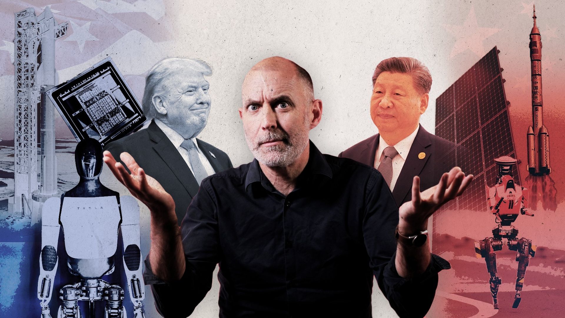 US v China: The Trump mistake that threatens American tech supremacy