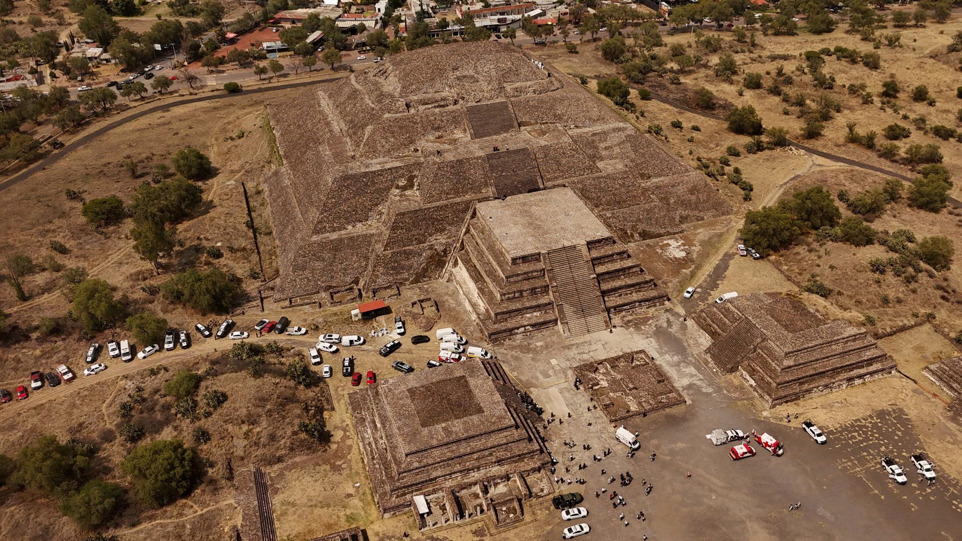 Deadly shooting at famous Mexico tourist site