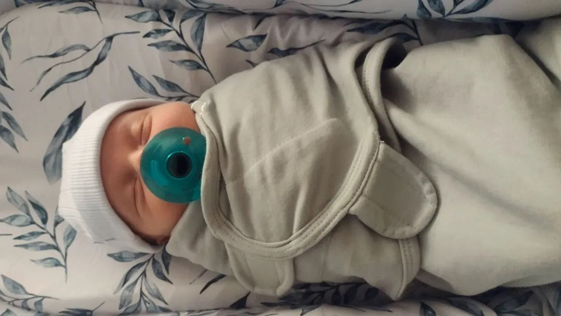 World's oldest baby is born in the United States