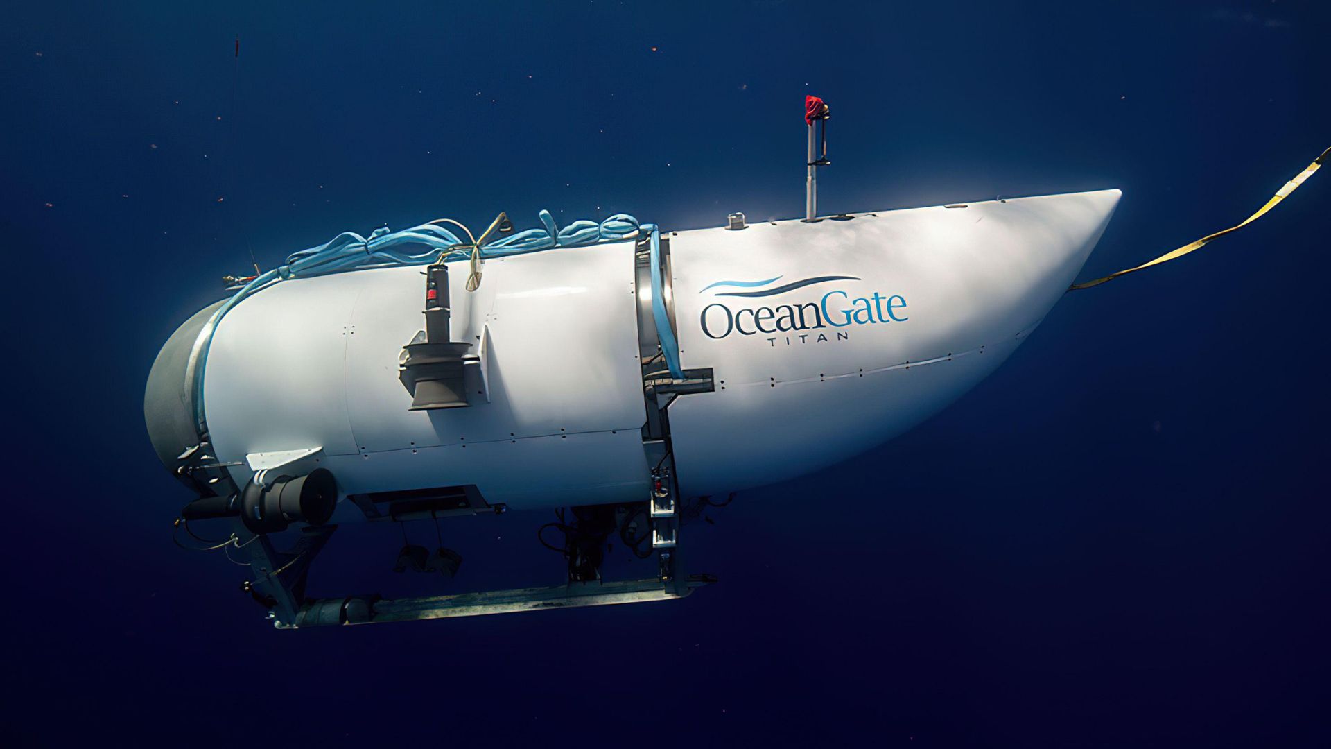 Titan sub report reveals contributing factors that led to implosion