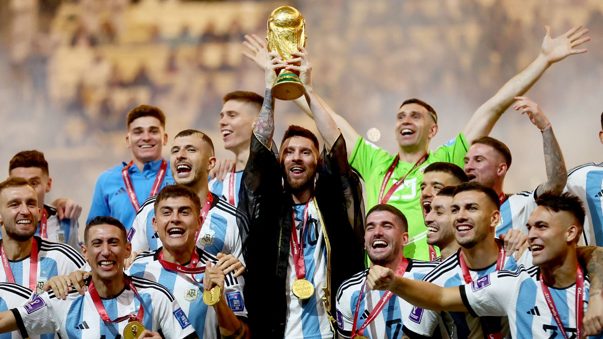 FIFA to boost World Cup prize fund by 50% for 2026