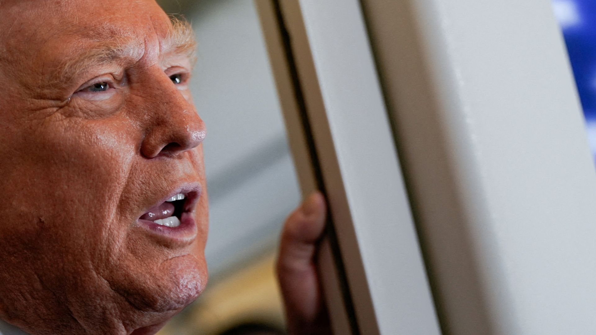 Trump calls Nigeria 'country of particular concern'