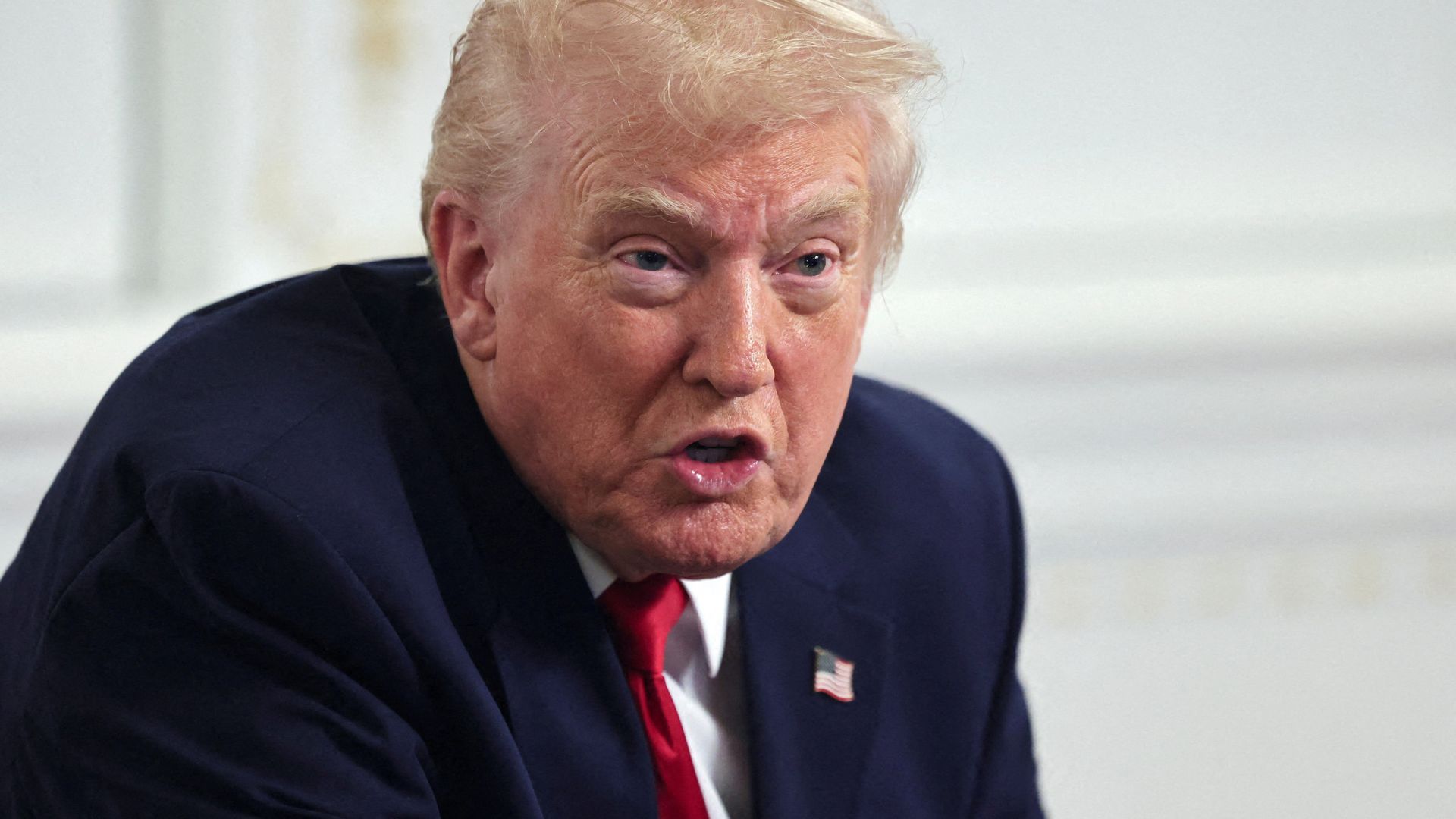 Trump: Land ops against Venezuela starting 'very soon'