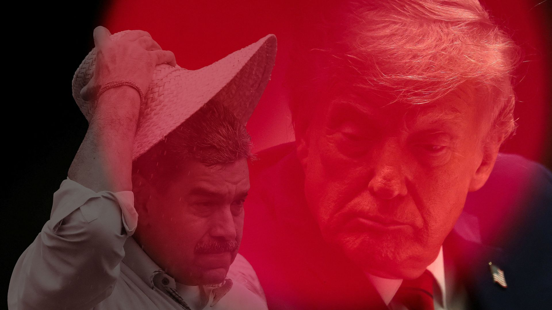 Trump's high seas raid may be followed by more severe move