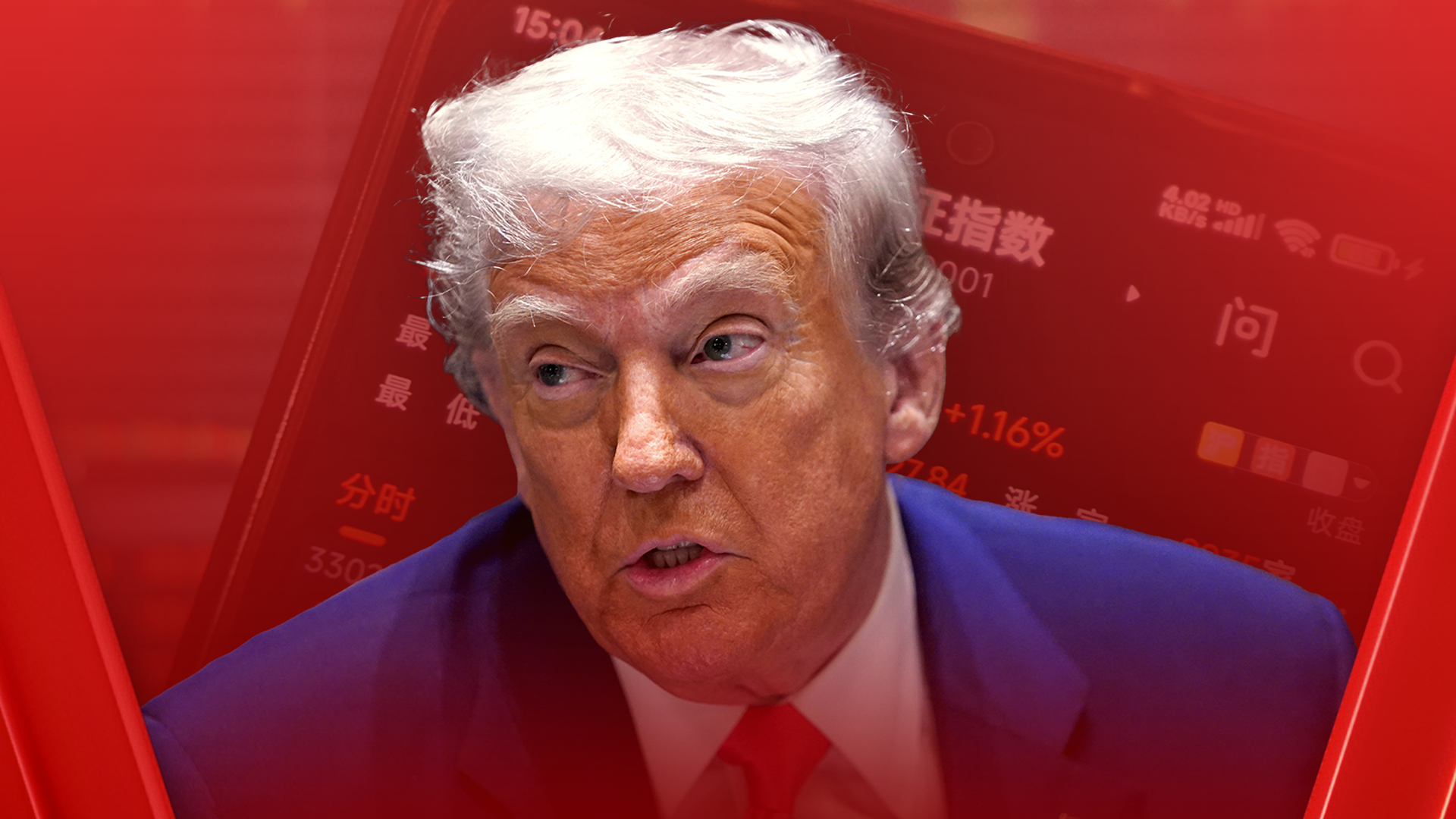 Trump's tariffs are back - here's who is in his sights this time