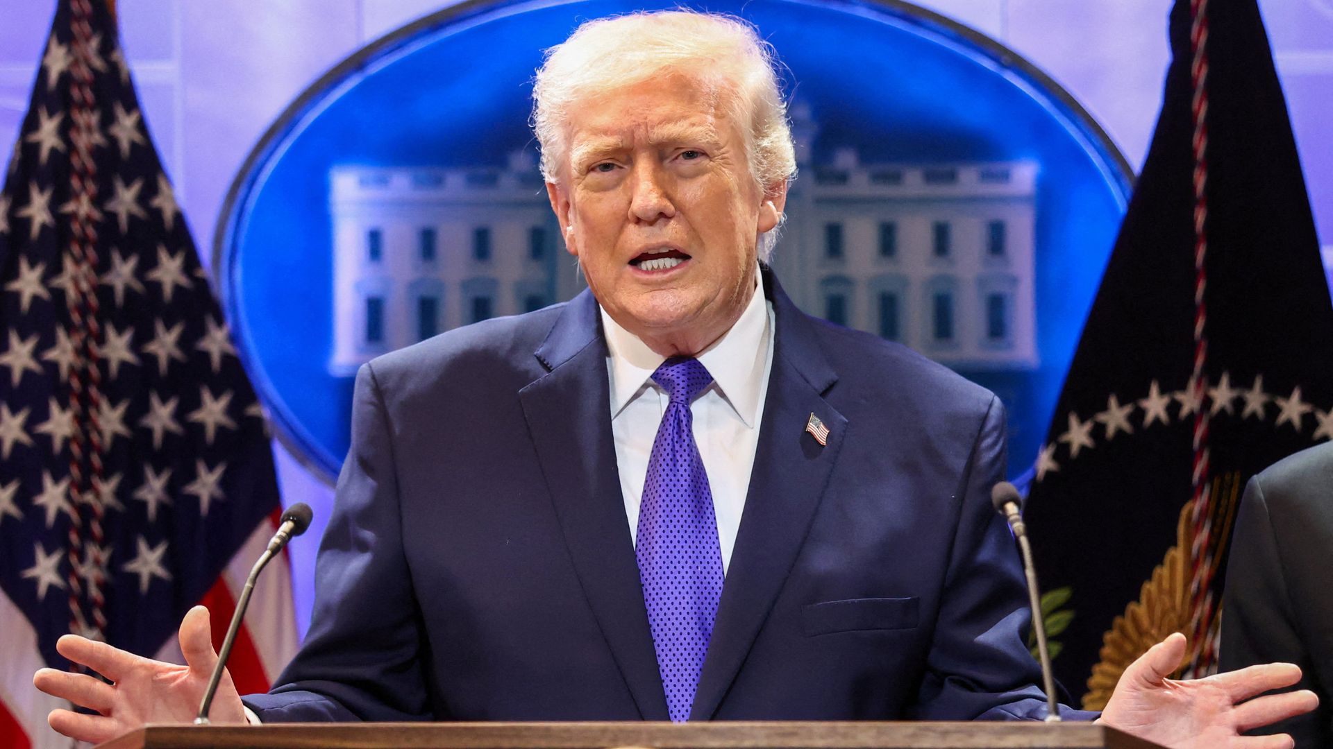 Trump bumps up global tariffs - creating more mess and uncertainty for the world