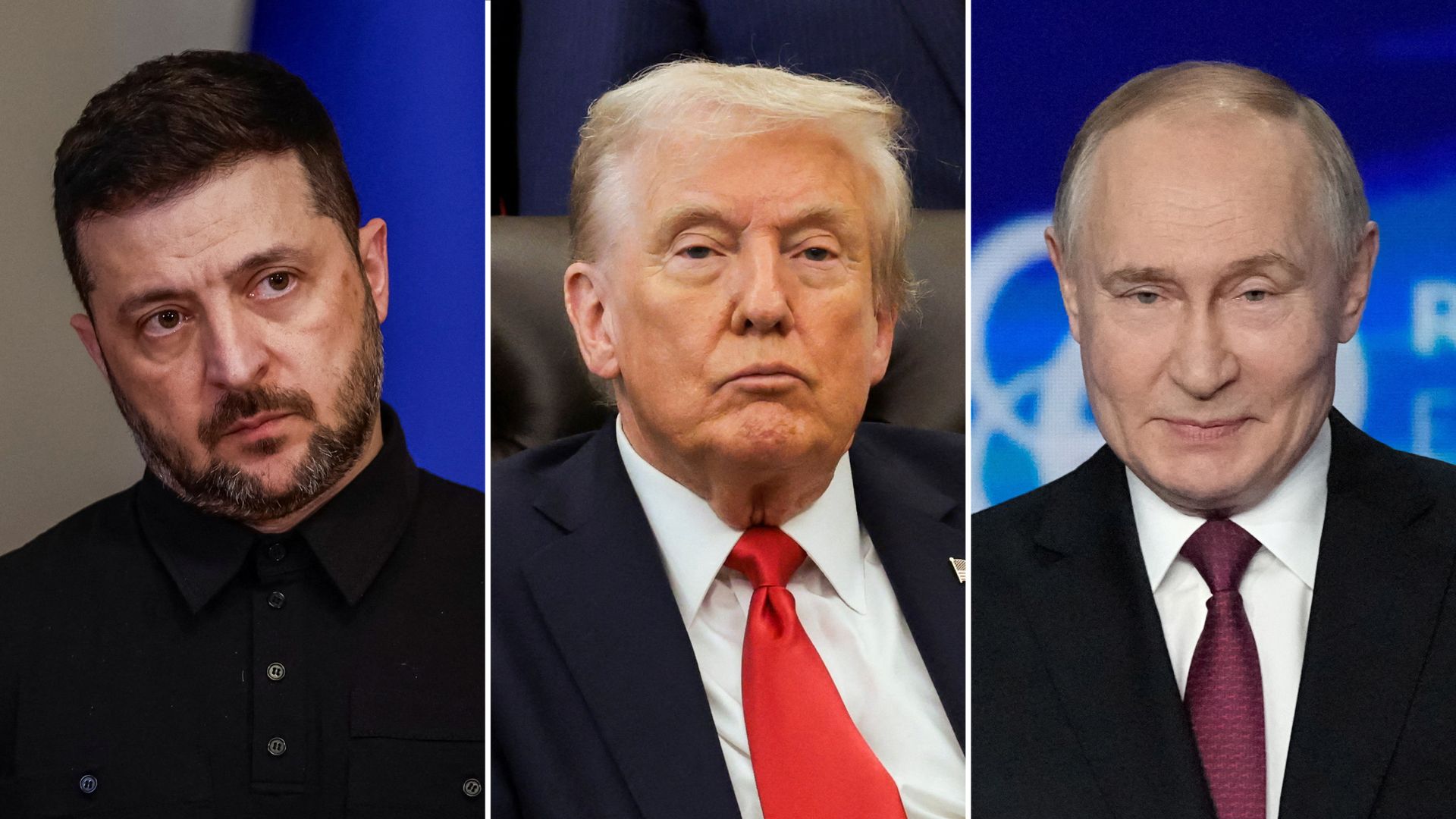 Zelenskyy responds as Trump and Putin set up summit ahead of key meeting today
