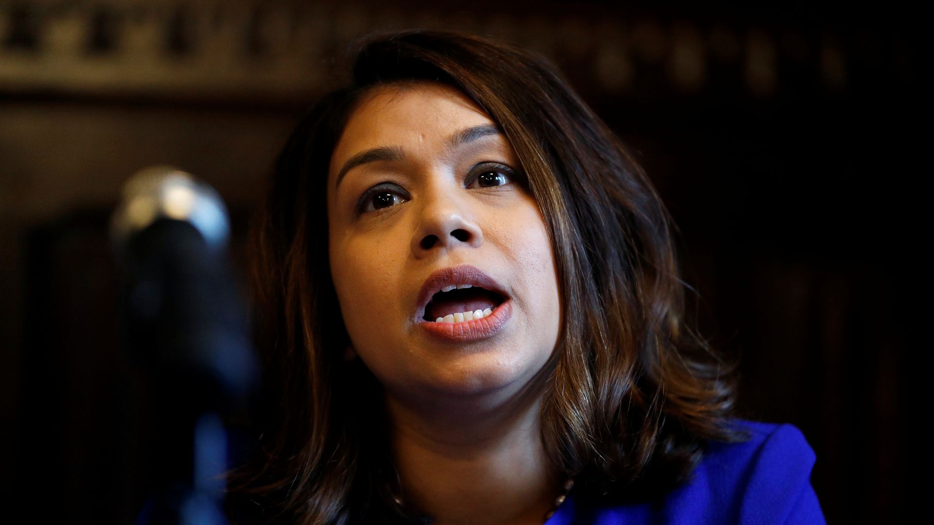 Labour MP Tulip Siddiq sentenced to two years in prison at corruption trial in Bangladesh