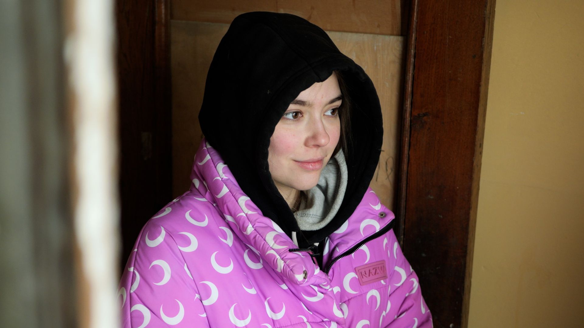 'Every day you have to fight - it's one continuous day of survival'