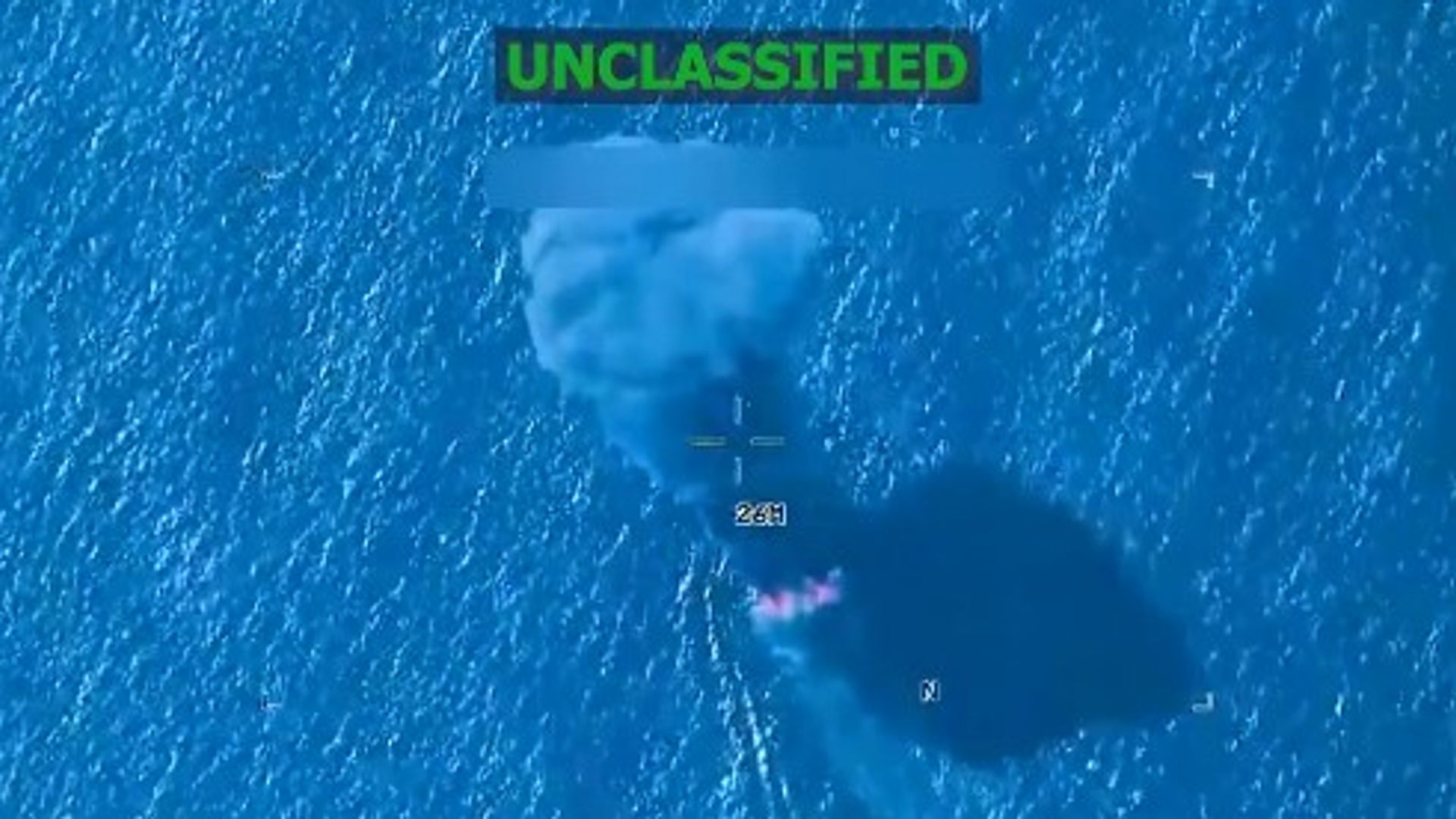 US says eight 'narco-terrorists' killed in strikes on three boats in Pacific