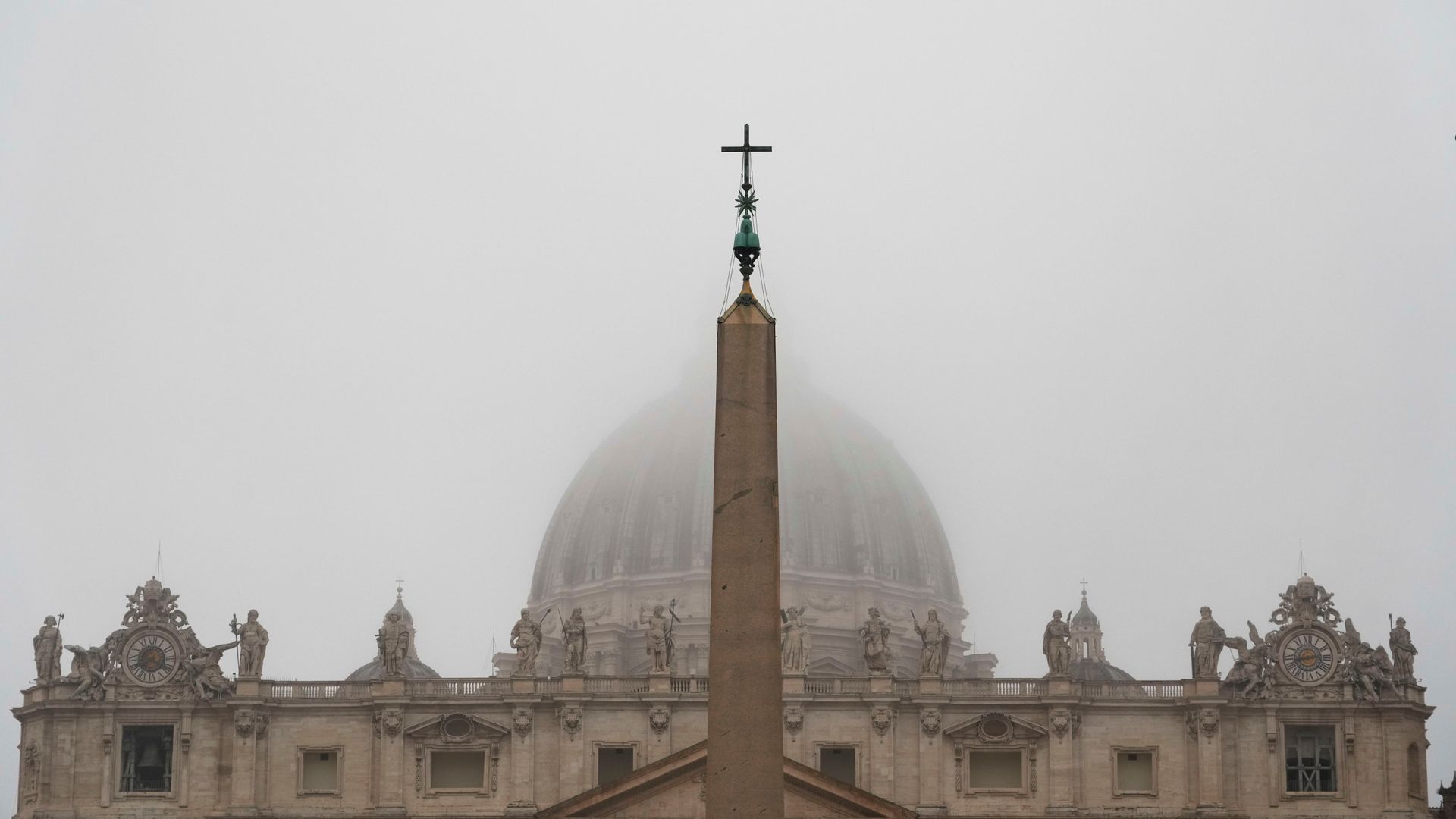 The Catholic Church needs to do more to help victims of sexual abuse - Vatican report