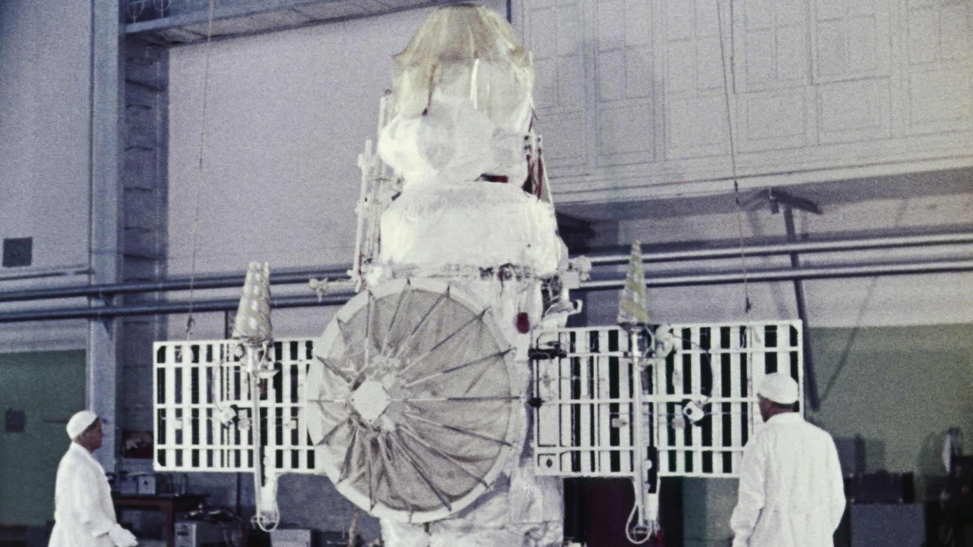 Half-tonne piece of Soviet rocket to crash back down to Earth in coming days