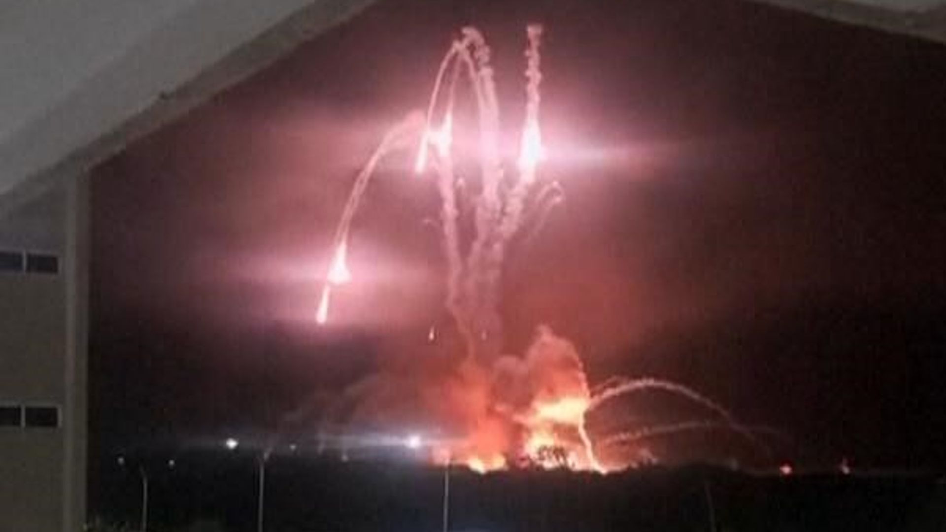 'Dragged from their bedroom': How the US struck Venezuela - and removed Maduro and wife