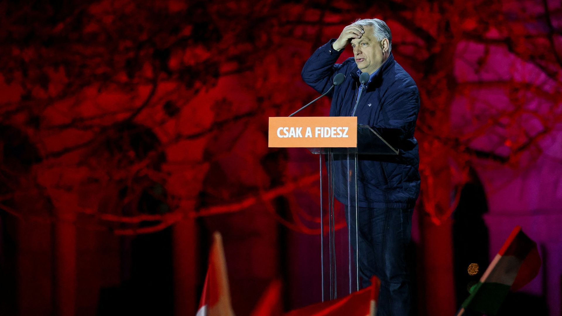 Hungary goes to the polls as its hardman leader faces end of his 16-year reign