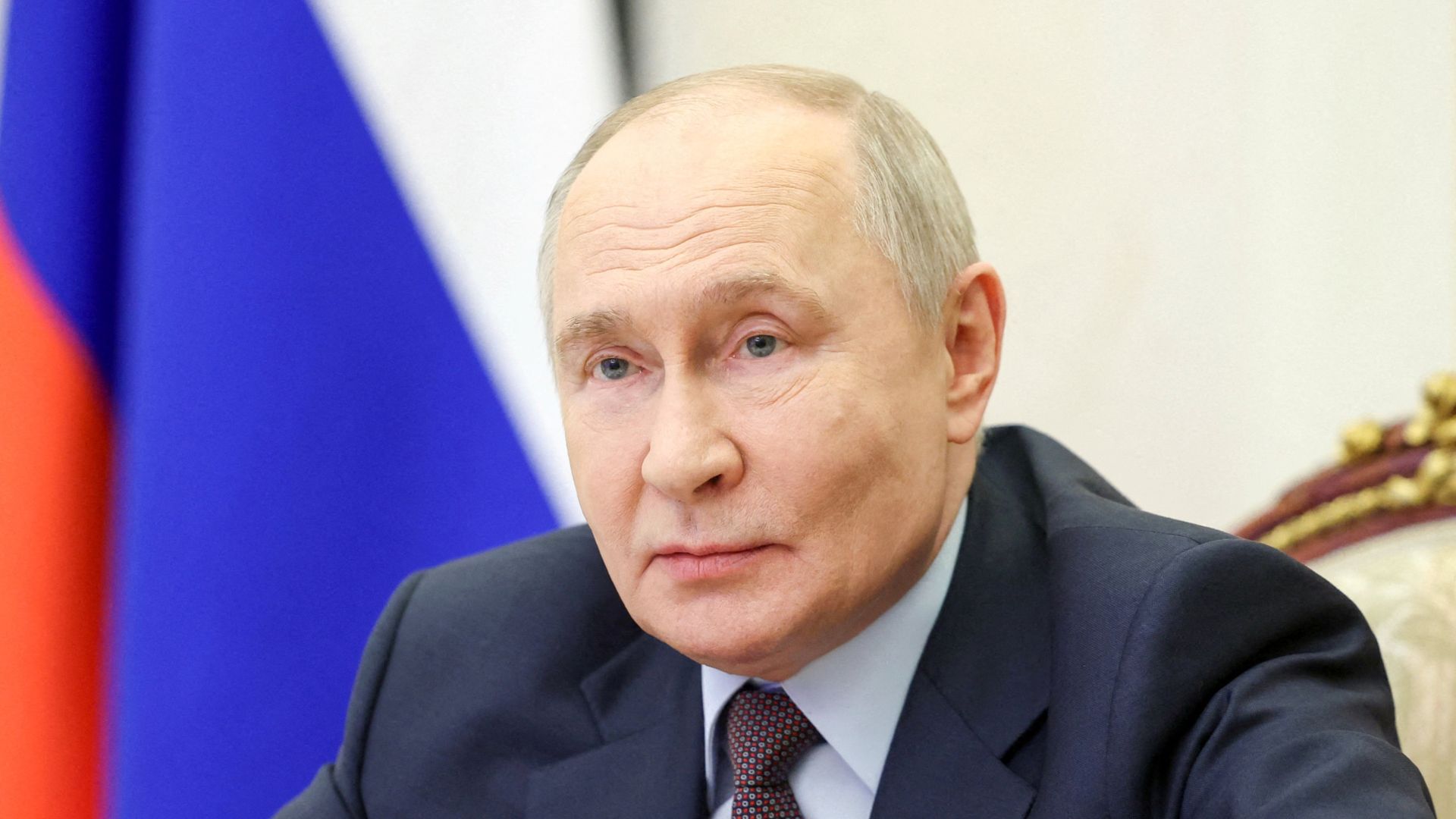 Putin's approval rating falls to lowest since Ukraine invasion, as Kremlin says he may attend G20 after Trump invite