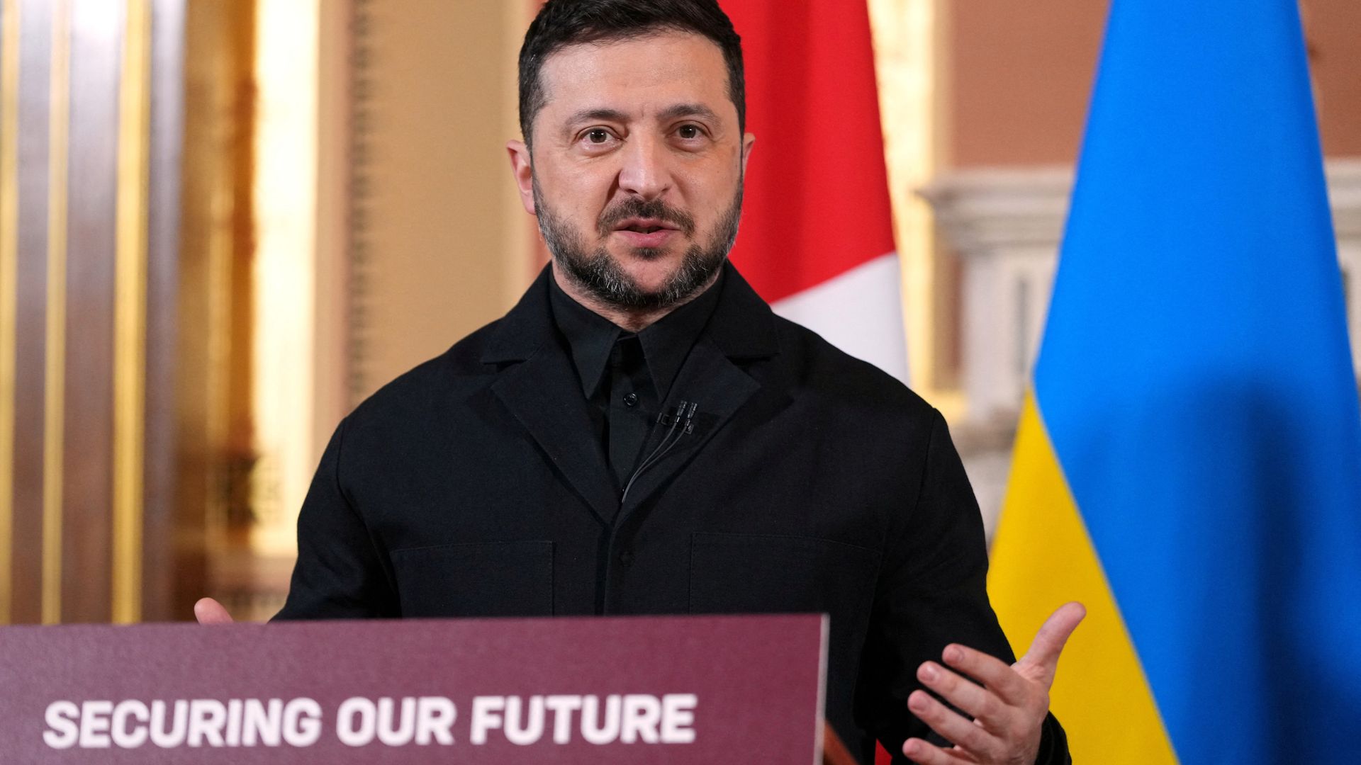 Ukraine will work on ceasefire plan within next 10 days, Zelenskyy says