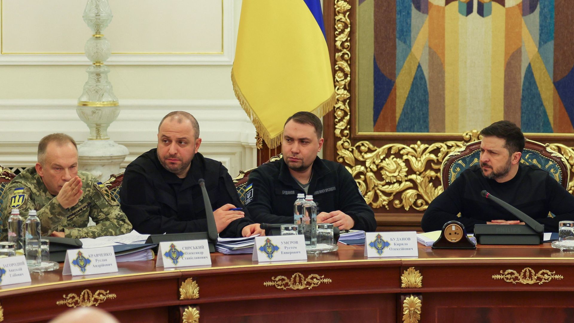 Ukraine peace talks could be postponed for 'a while' due to Iran war