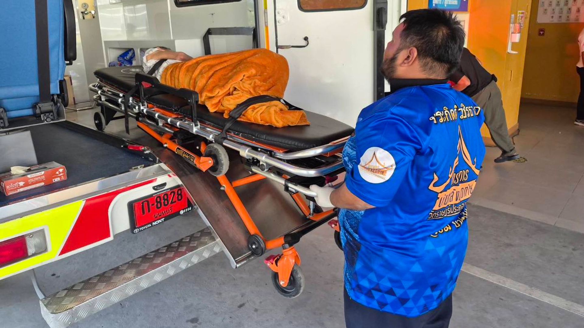 Woman wakes up in coffin at crematorium