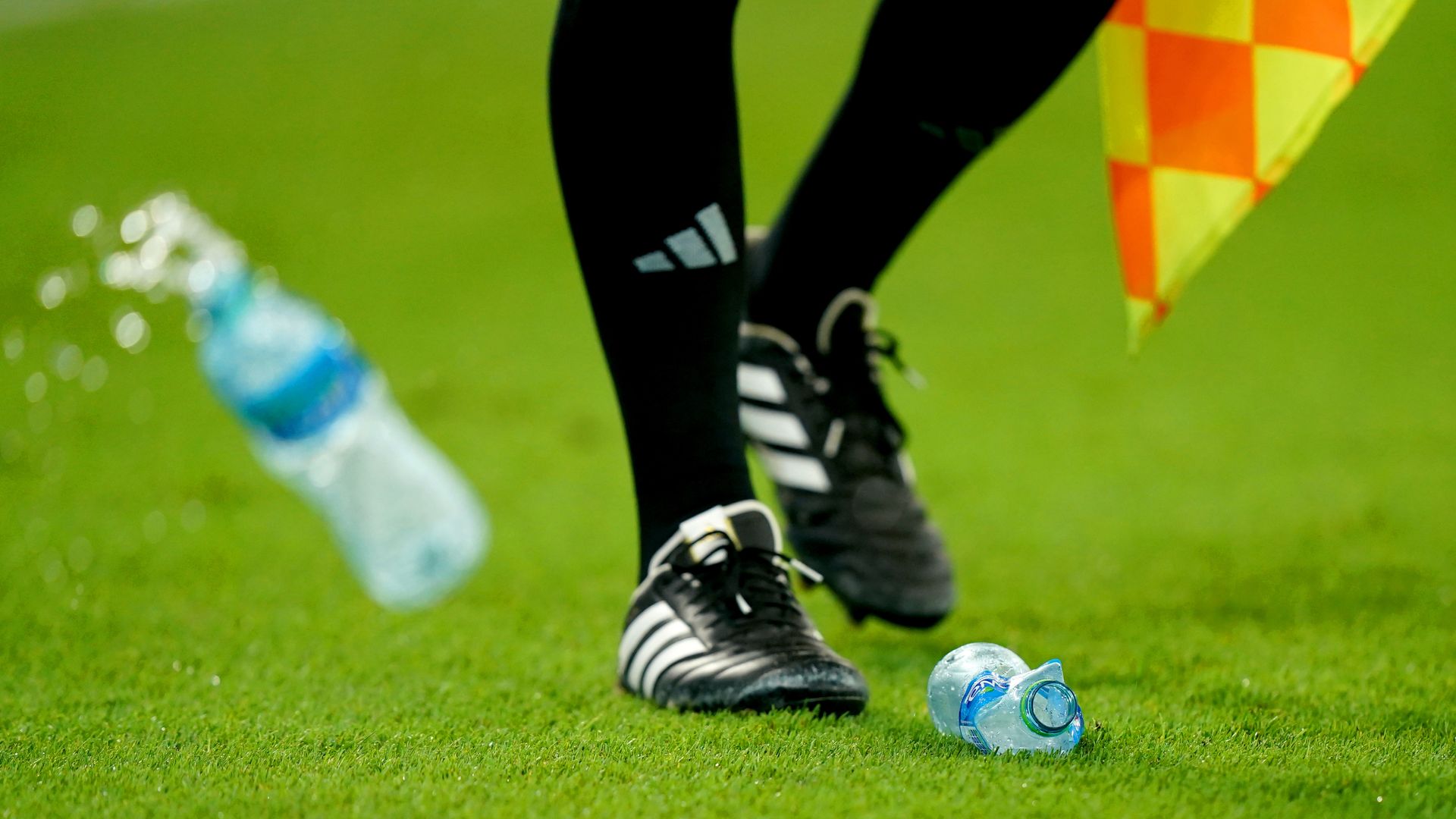 FIFA to allow plastic water bottles at World Cup after backlash over ban