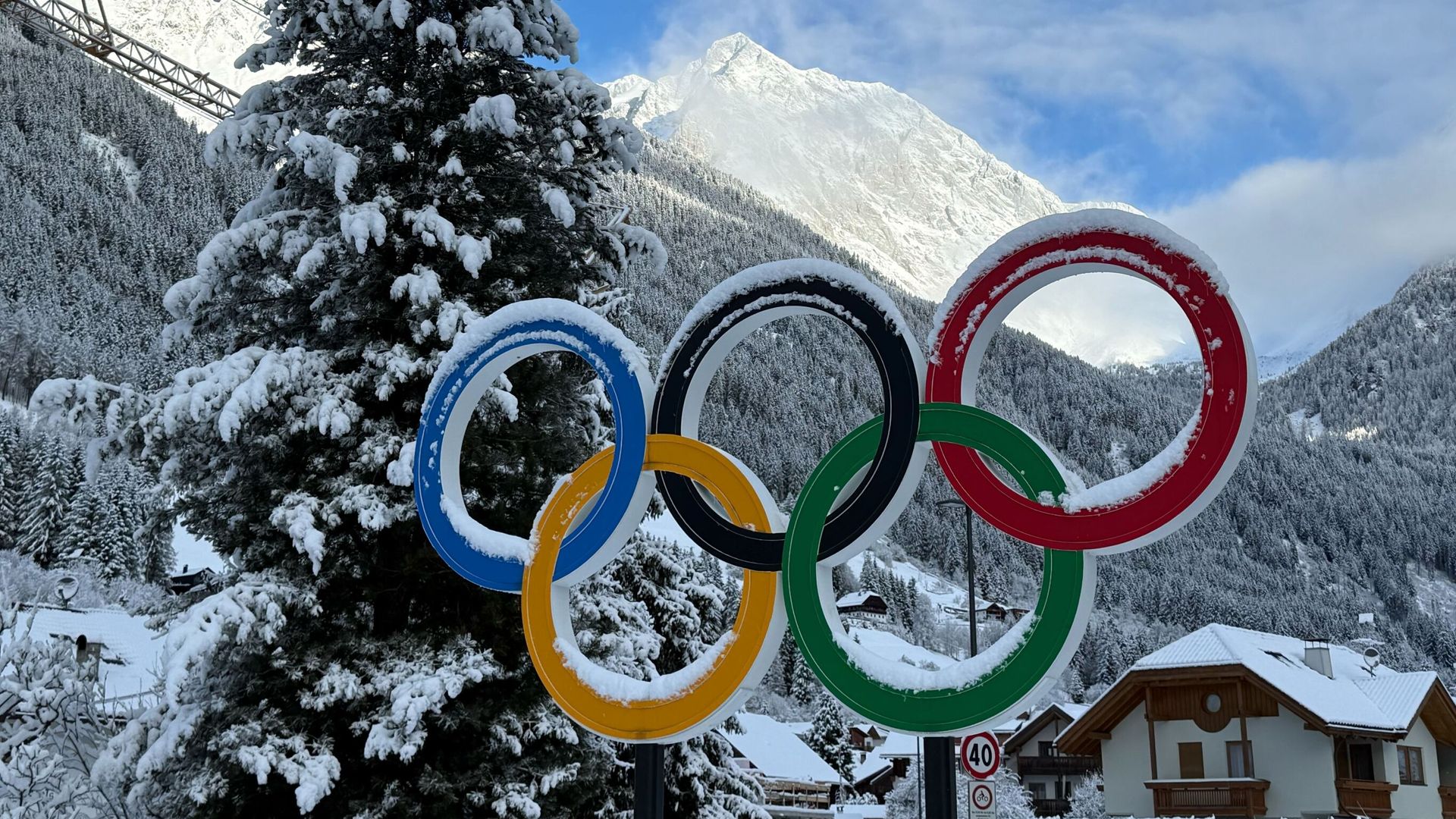 ICE agents to have role at Winter Olympics - but told they are 'not welcome'