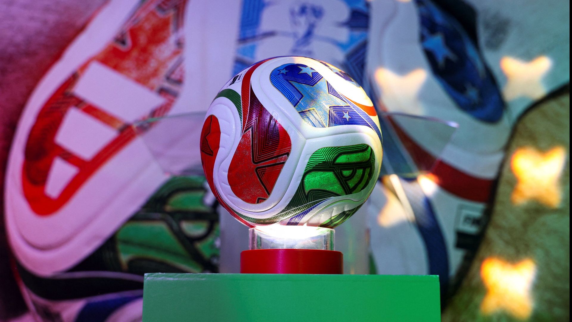Want to get tickets to the 2026 World Cup? Here's everything you need to know