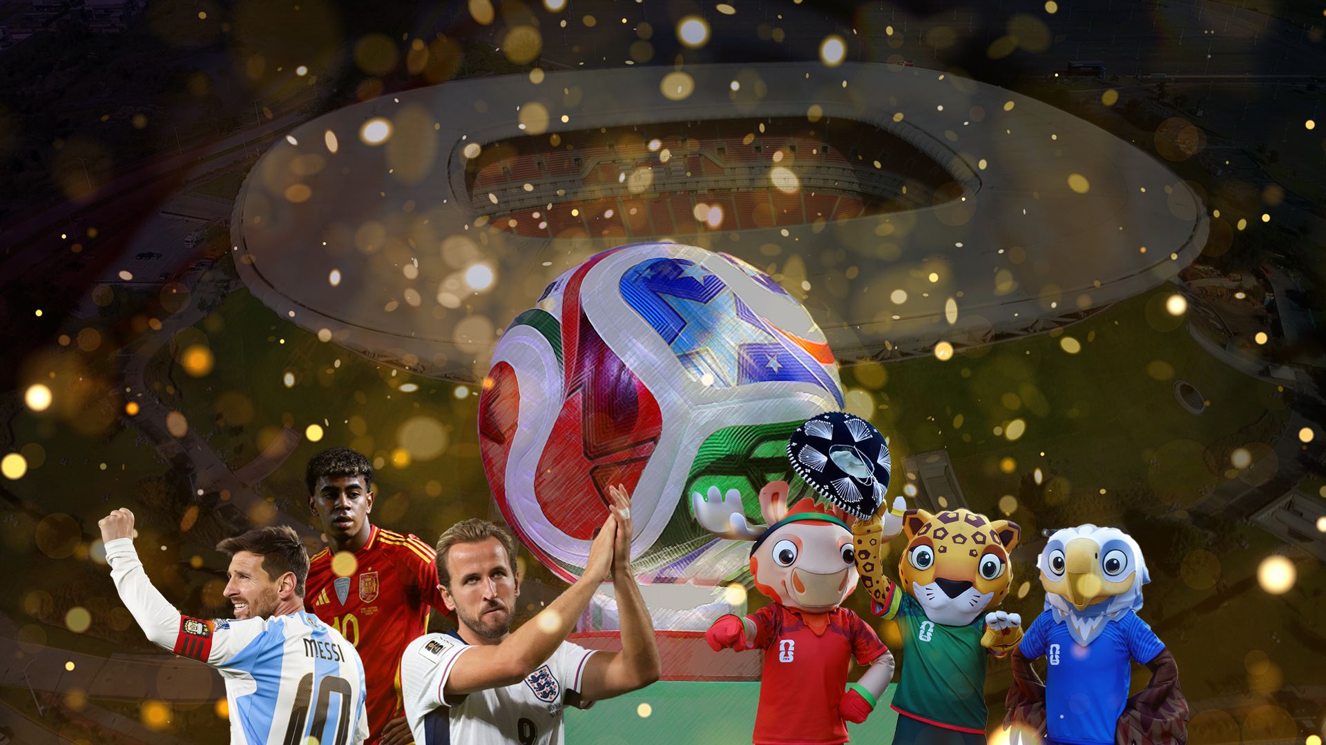 The World Cup 2026 line-up is complete - here's everything you need to know