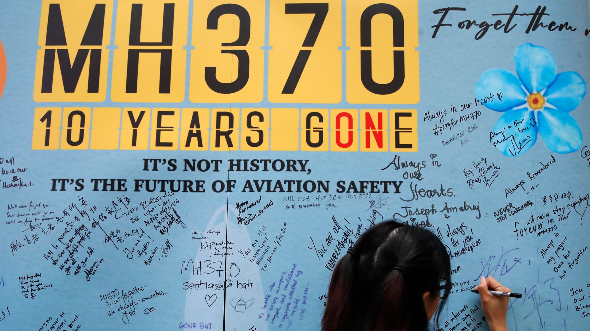 Search for Malaysia Airlines flight MH370 to resume 11 years after it went missing