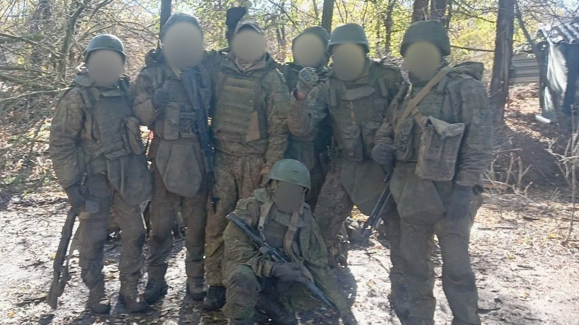 The untrained mercenaries being tricked into fighting Russia's war in Ukraine