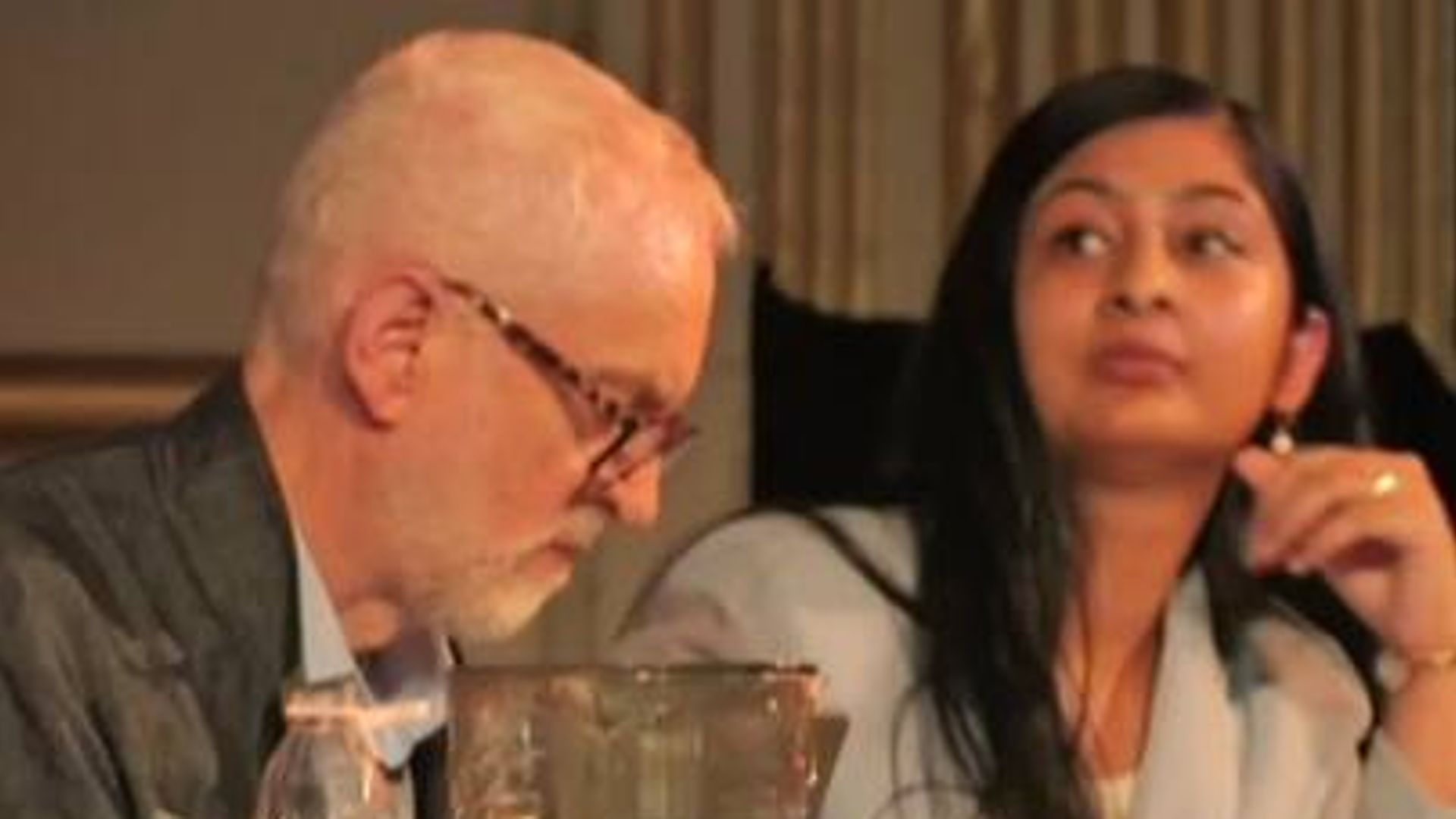 Your Party co-founder Zarah Sultana refuses to enter group's conference hall