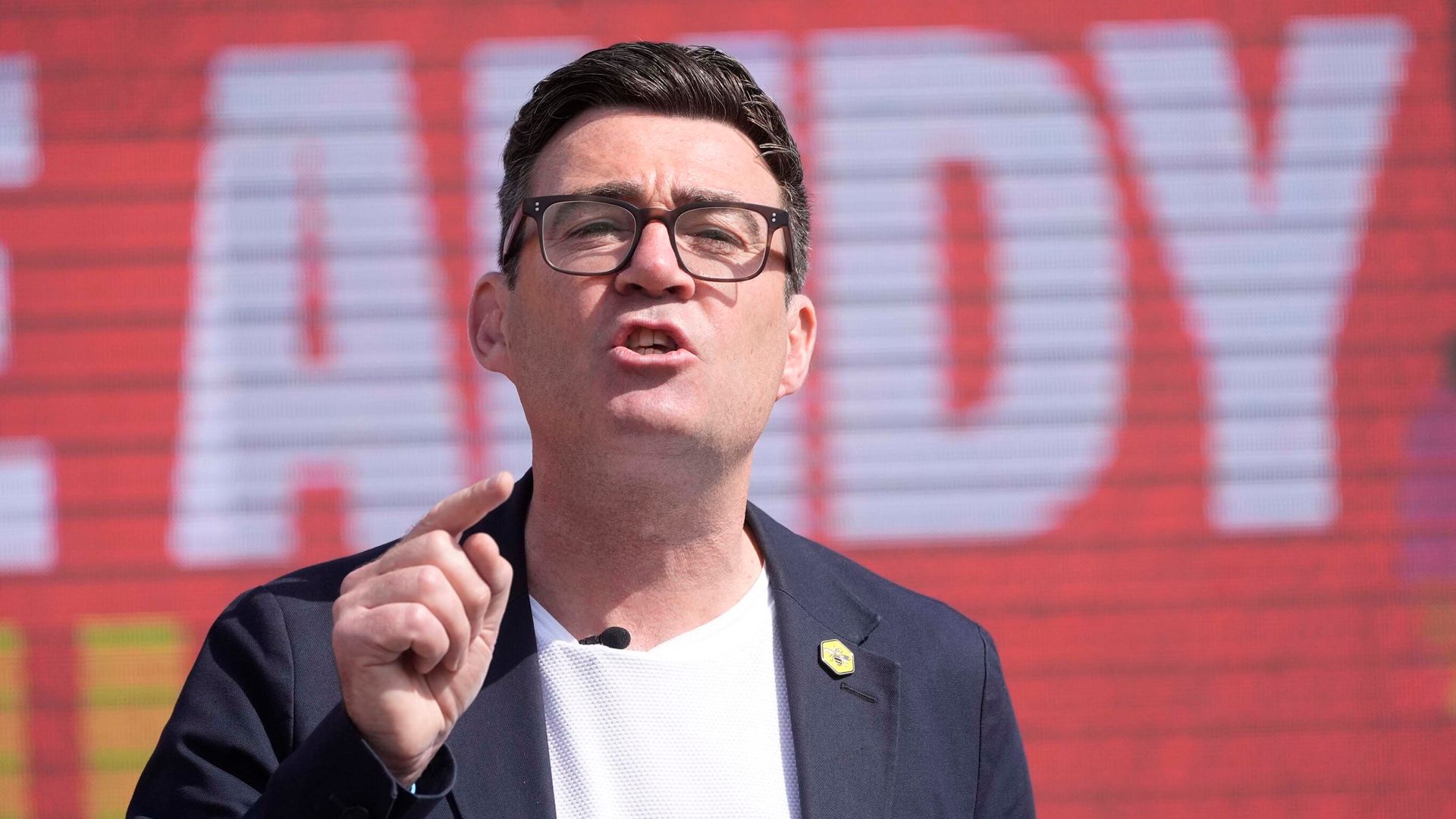 Andy Burnham says for the first time that he would join Labour leadership contest