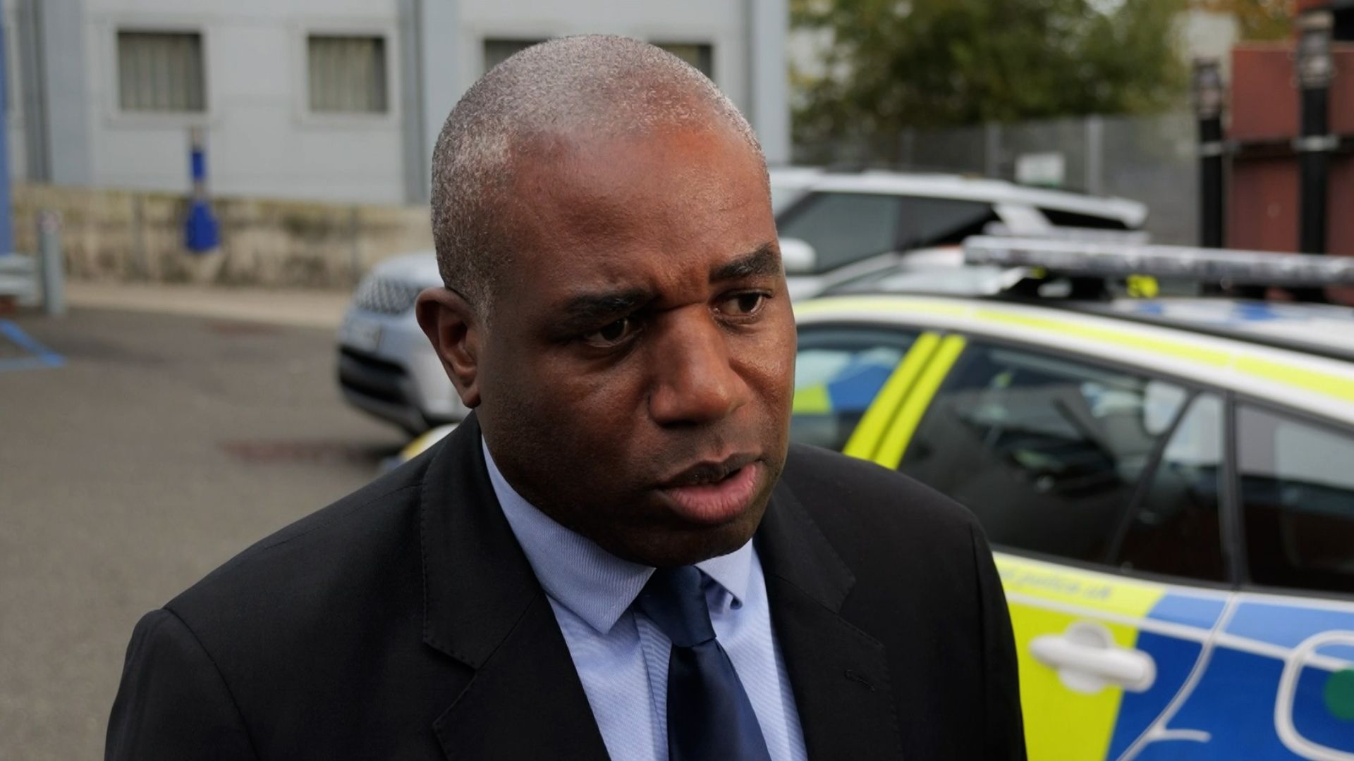 Mistaken prison releases 'could be opportunity' for justice secretary