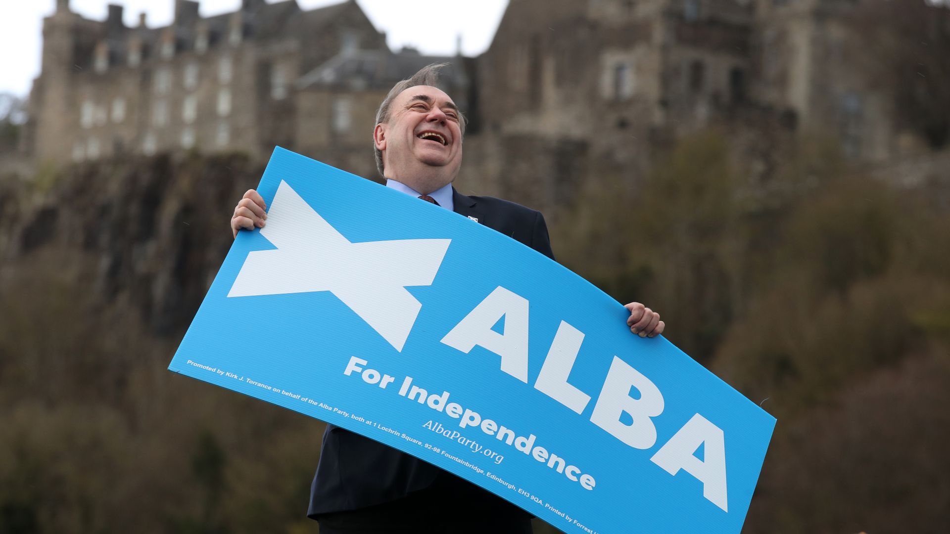 Police investigating report of 'irregularities' in Alba Party finances